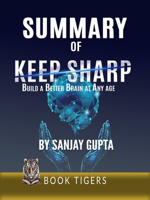 cover image of SUMMARY of Keep Sharp